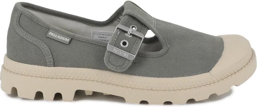 Palladium Damessandalen Pampa Mary-jane