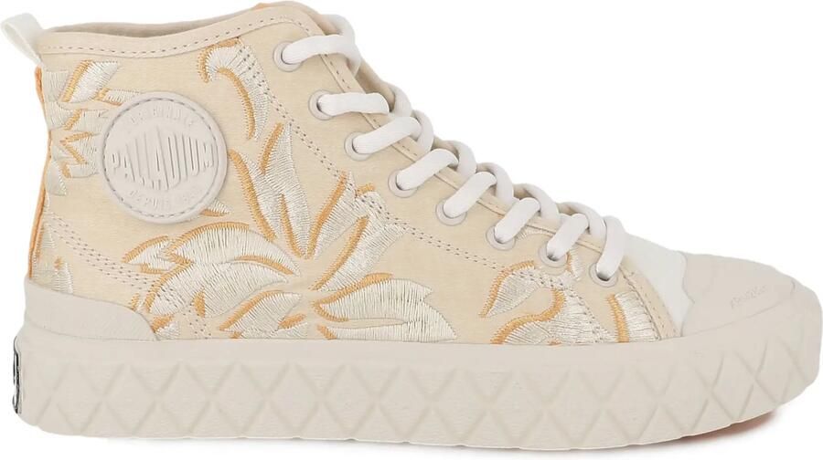 Palladium Damestrainers Ace Chukka Flower