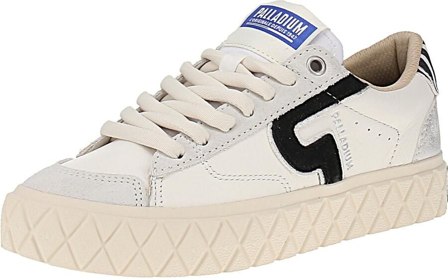 Palladium Damestrainers Ace Lo Mix LTH