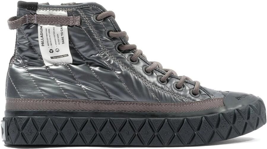 Palladium Sneakers Baskets femme Ace Re-Quilt