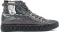Palladium Sneakers Baskets femme Ace Re-Quilt - Grijs