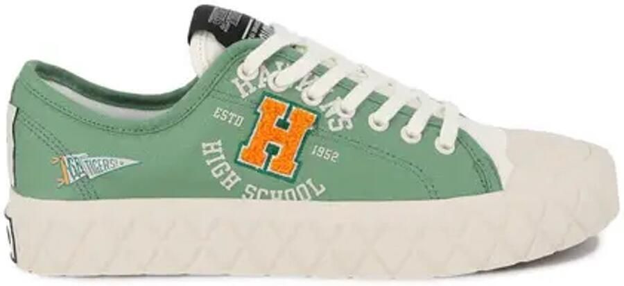 Palladium Lage Sneakers Stranger Things Palla Ace Tigers
