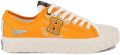 Palladium Lage Sneakers Stranger Things Palla Ace Tigers - Oranje
