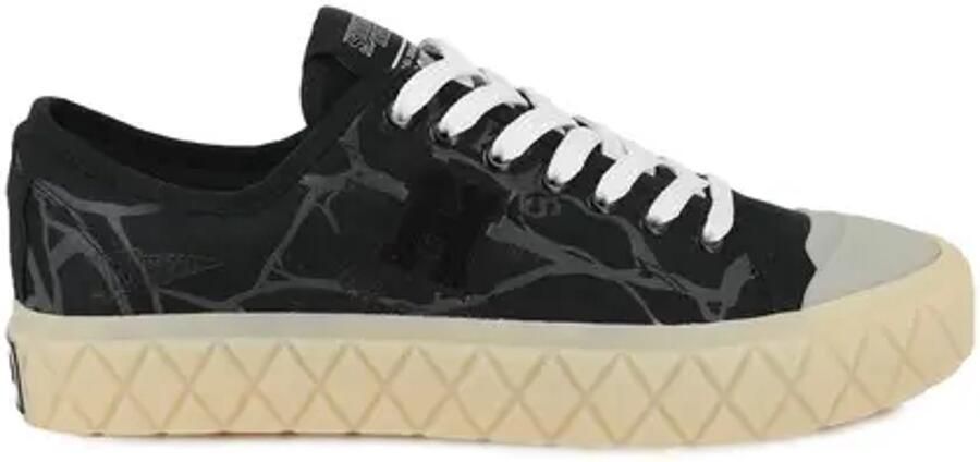 Palladium Lage Sneakers Palla Ace Vines