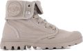 Palladium Damestrainers Baggy - Khaki