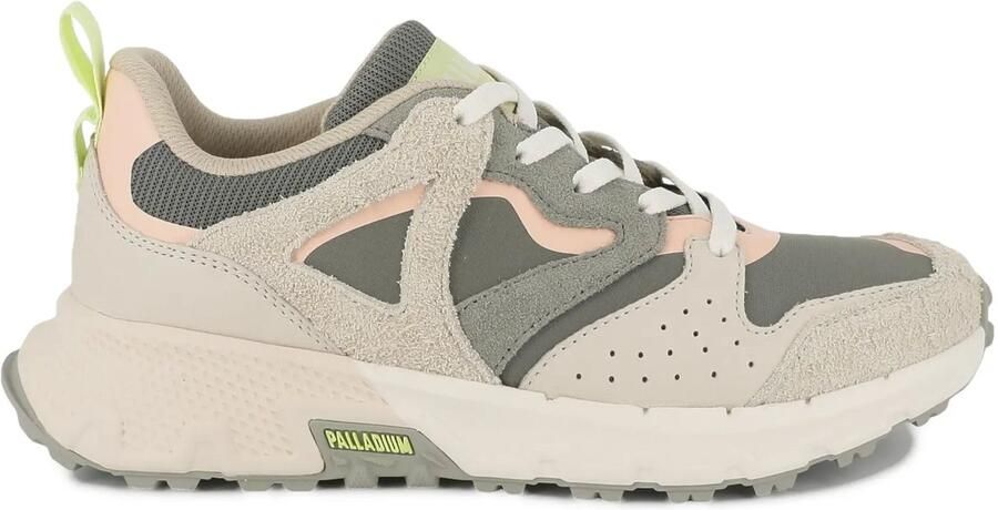 Palladium Damestrainers Offrunner