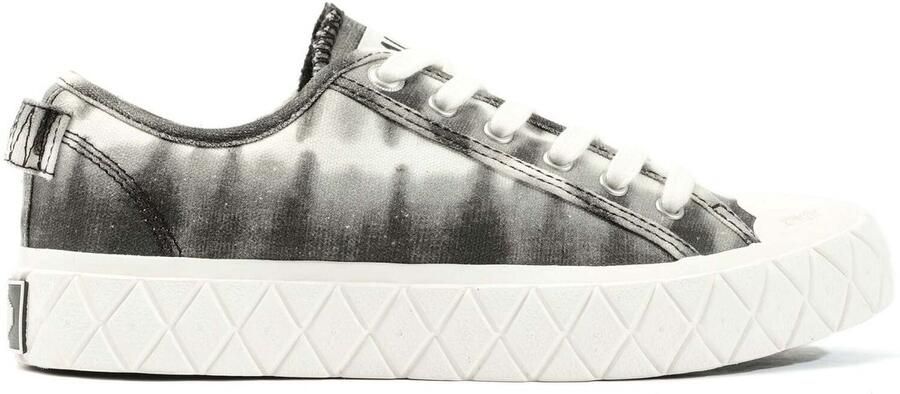 Palladium Damestrainers Palla Ace Lo Tie Dye Black Dames
