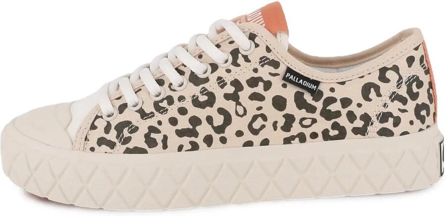Palladium Damestrainers Palla Ace Lo Wild