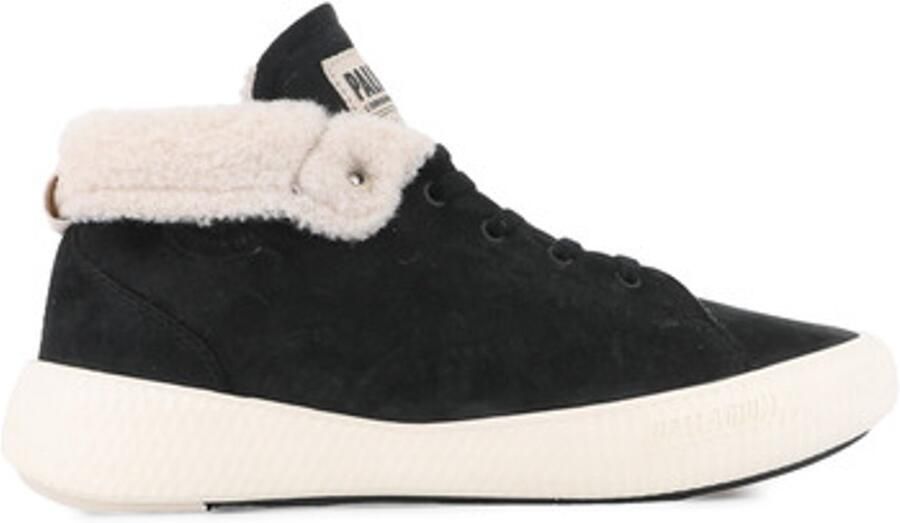 Palladium Damestrainers Pallanova Chukka WL