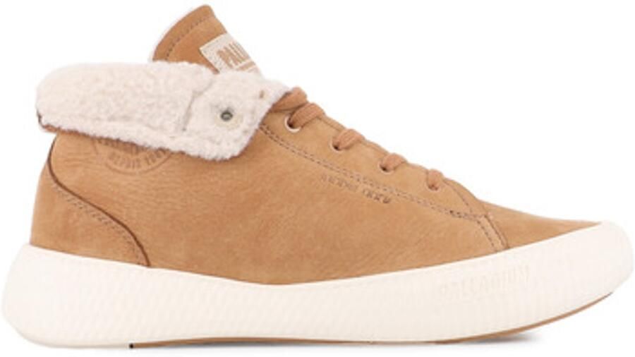 Palladium Damestrainers Pallanova Chukka WL