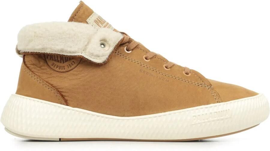 Palladium Damestrainers Pallanova Chukka WL
