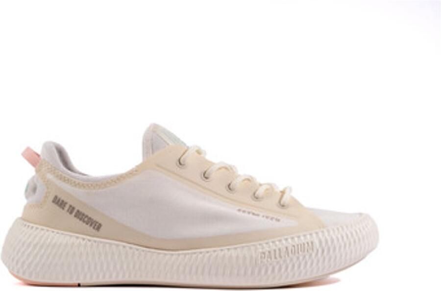 Palladium Damestrainers Pallanova Cvs