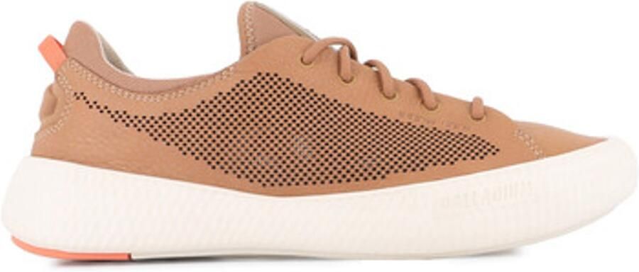 Palladium Damestrainers Pallanova Lth
