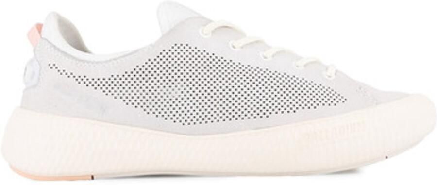 Palladium Damestrainers Pallanova Lth