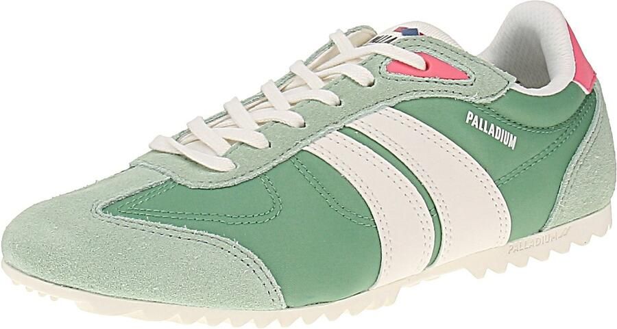 Palladium Damestrainers Pallaracer Flame