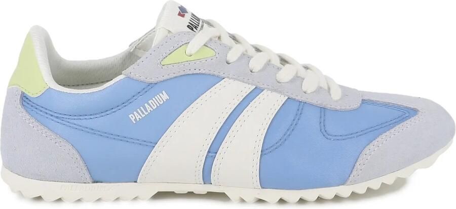 Palladium Damestrainers Pallaracer Flame