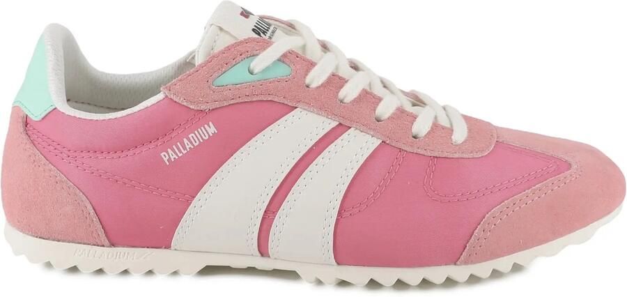 Palladium Damestrainers Pallaracer Flame