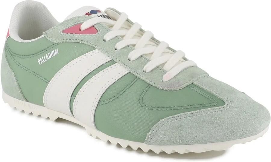 Palladium Damestrainers Pallaracer Flame
