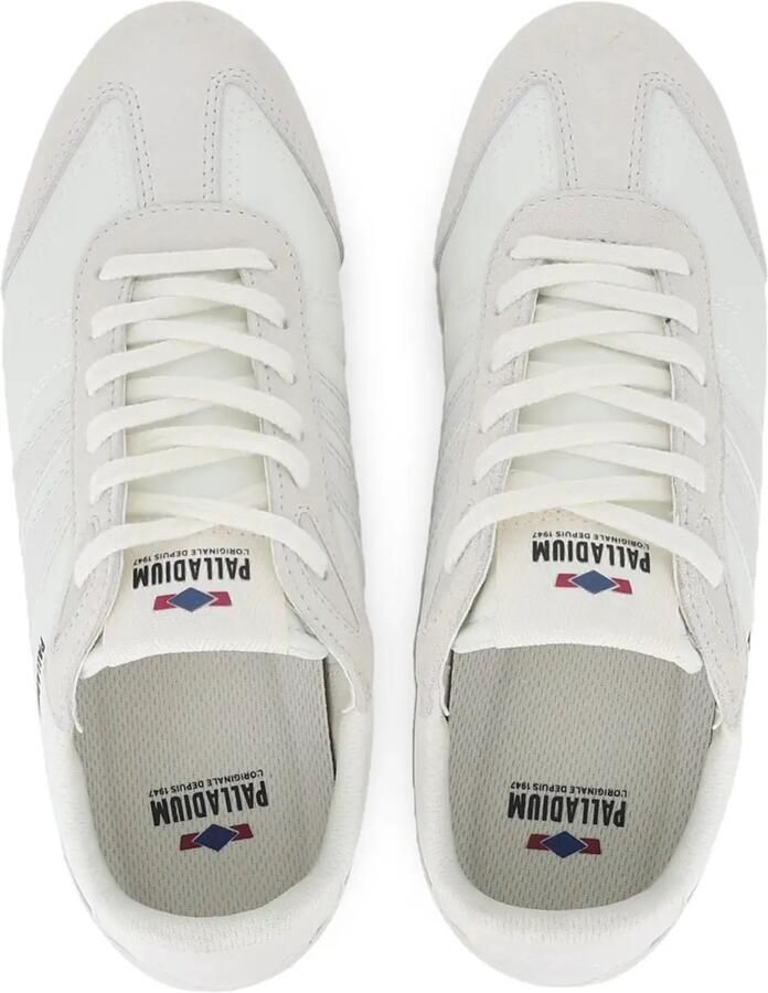Palladium Damestrainers Pallaracer Flame - Foto 1