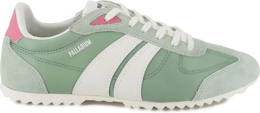 Palladium Damestrainers Pallaracer Flame - Foto 1