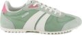 Palladium Damestrainers Pallaracer Flame - Groen