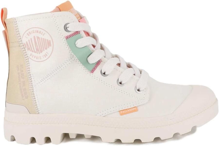 Palladium Hoge Sneakers Pampa Hi Urban Layer