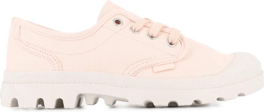 Palladium Lage Sneakers Pampa Oxford 92351-868-M Peaskin