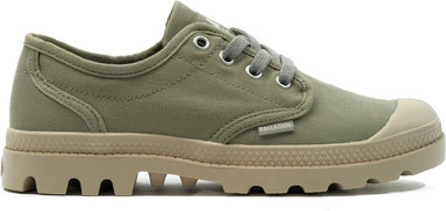 Palladium Damestrainers Pampa Oxford