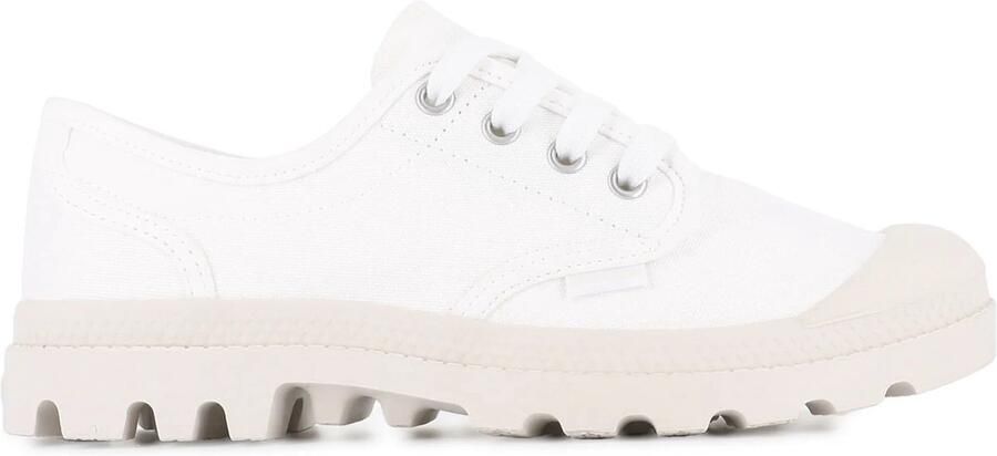 Palladium Damesschoenen PAMPA OXFORD sneakers lage schoenen 92351-100-M - Foto 2