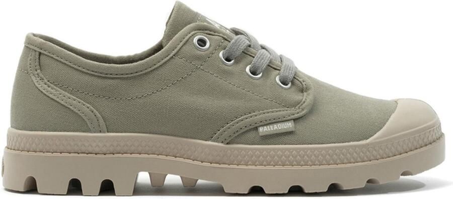 Palladium Pampa Oxford U