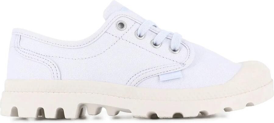 Palladium Damestrainers Pampa Oxford