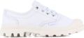 Palladium Sneakers Baskets femme Pampa Oxford - Blauw