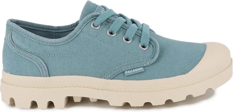 Palladium Damestrainers Pampa Oxford