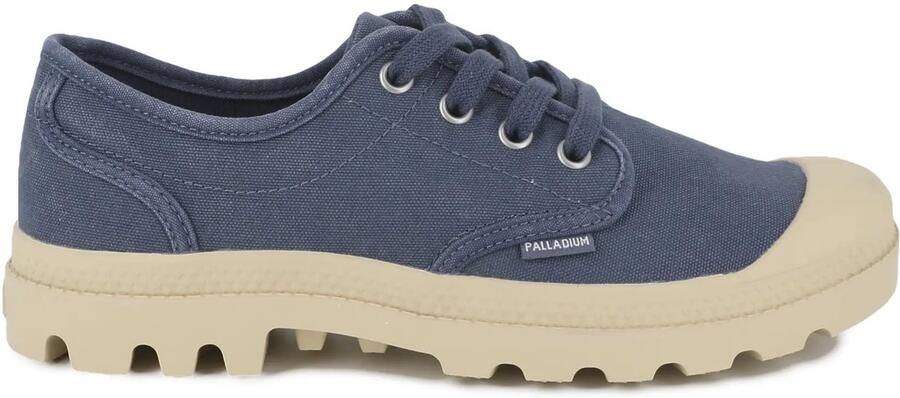 Palladium Damestrainers Pampa Oxford