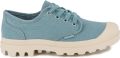 Palladium Damestrainers Pampa Oxford - Zwart