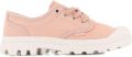 Palladium Pampa Oxford Schoenen Roze Vrouw - Roze