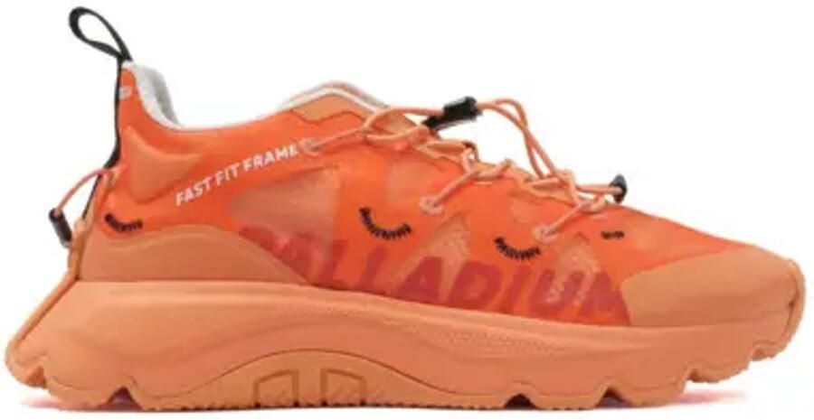 Palladium Damestrainers Thunder Lite Phantom