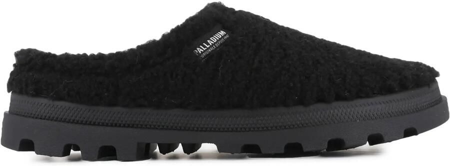 Palladium Dunelite Mule Cosy Pantoffels Comfortabel & Warm