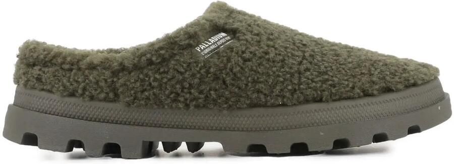 Palladium Gezellige pantoffels Dunelite