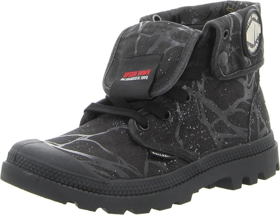 Palladium Trainers Baggy Hopper Tunnels
