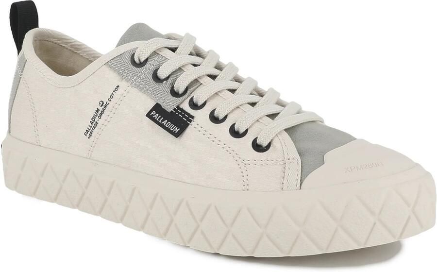 Palladium Heren PALLA ACE HTG SUPPLY Sneaker Lage schoenen 04634-244-M Beige