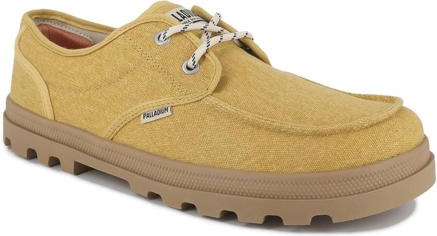 Palladium Heren Sneaker Dunelite Moc Cush 04660-220-M Bruin