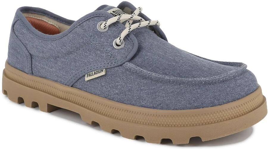 Palladium Lage Sneakers Dunelite Moc Cush