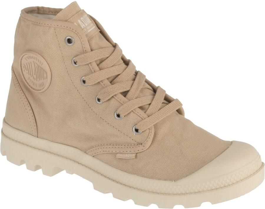 Palladium Hi Pilat M Mannen Grijs Sneakers