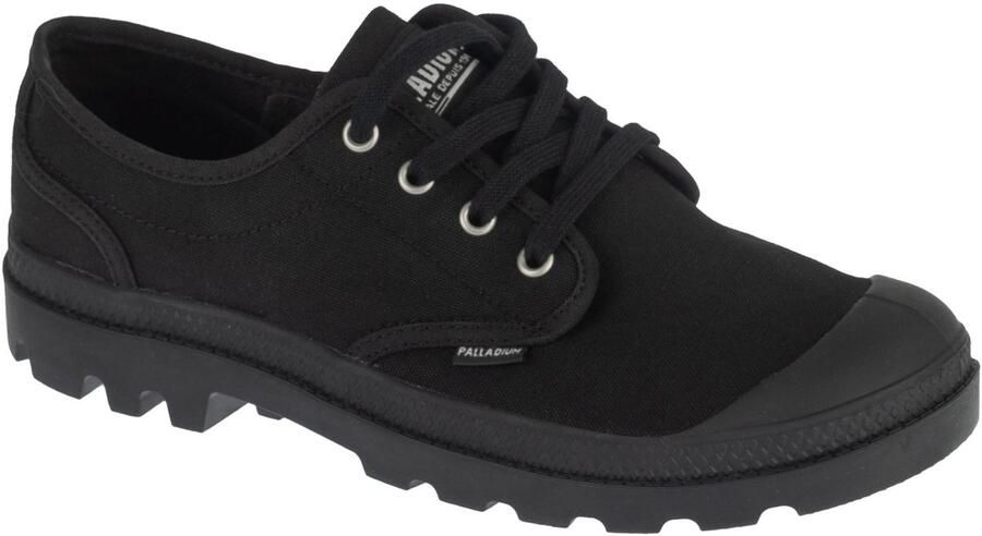 Palladium Hi Pilat M Mannen Zwart Sneakers