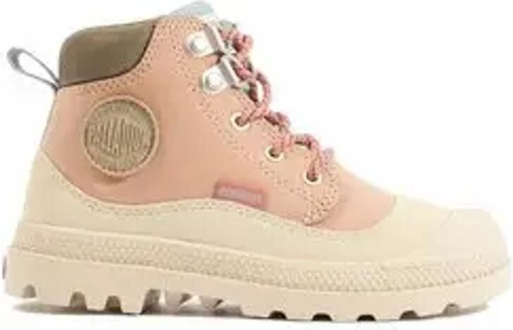 Palladium Kinderlaarzen Pampa Hi Cuff Hkr Wp
