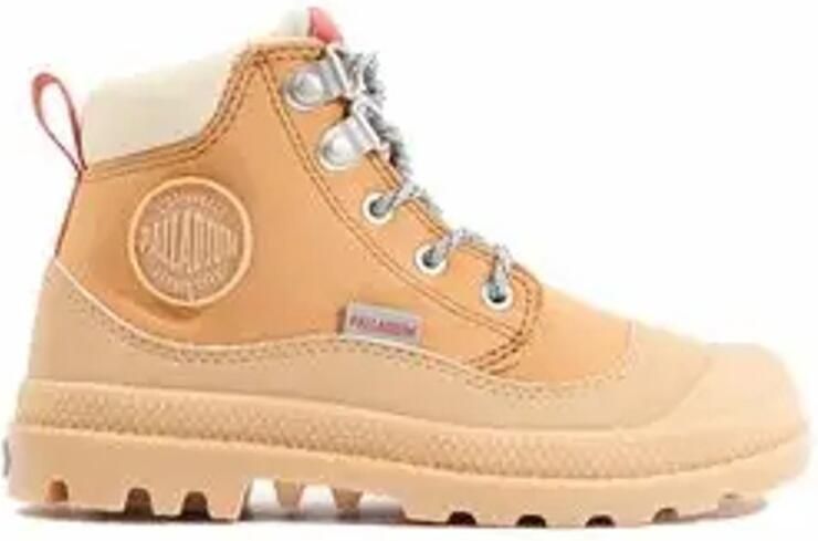 Palladium Kinderlaarzen Pampa Hi Cuff Hkr Wp