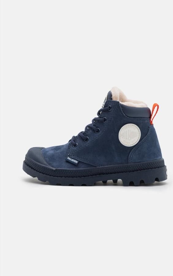 Palladium Kinderlaarzen Pampa Hi Cuff Wp Oz