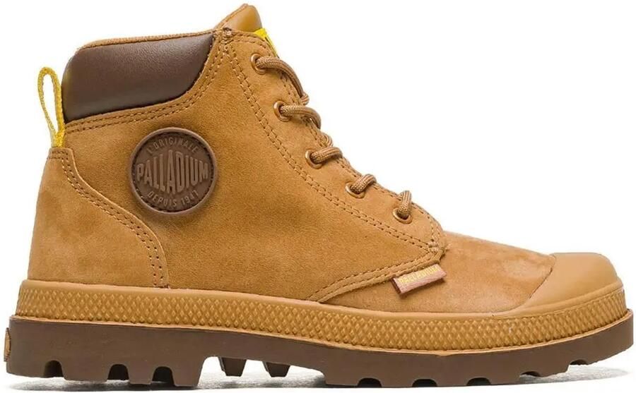 Palladium Boots PAMPA HI CUFF 57216-257-M Bruin