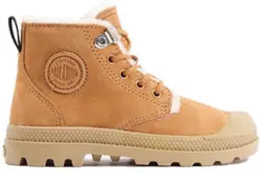 Palladium Kinderlaarzen Pampa